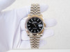 Годинник Rolex Datejust 41mm Black Dial Jubilee (2022)[8]