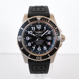Швейцарские часы Breitling SuperOcean II 44