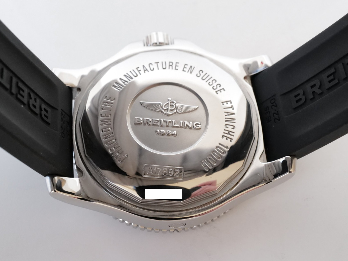 Годинник Breitling SuperOcean II Black Dial 44mm[3]