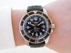 Годинник Breitling SuperOcean II Black Dial 44mm[7]