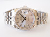 Годинник Rolex Datejust 36 Jubilee Steel Silver Diamond Dial