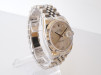 Годинник Rolex Datejust 36 Jubilee Steel Silver Diamond Dial[6]