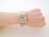 Годинник Rolex Datejust 36 Jubilee Steel Silver Diamond Dial[4]