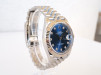Часы Rolex Datejust 41mm 18k White Gold and Steel Blue Diamond Dial Jubilee (2024)[6]