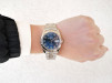 Часы Rolex Datejust 41mm 18k White Gold and Steel Blue Diamond Dial Jubilee (2024)[4]