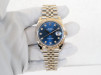 Часы Rolex Datejust 41mm 18k White Gold and Steel Blue Diamond Dial Jubilee (2024)[8]