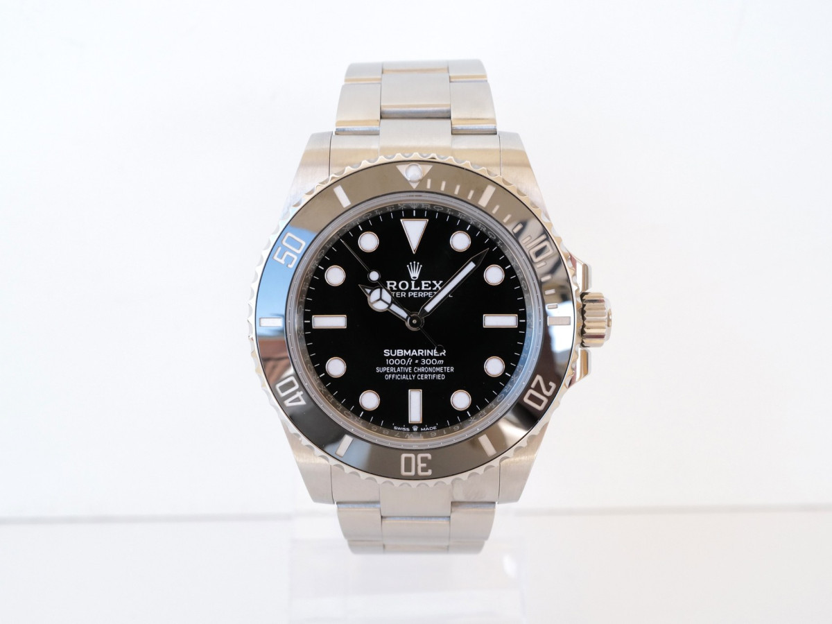 Купити годинник Rolex Submariner NODate 41 mm (2023)