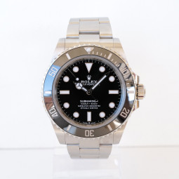 Швейцарские часы Rolex Submariner NODate 41 mm (2023)