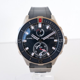 Швейцарские часы Ulysse Nardin Marine Diver Chronometer Blue Dial 44  