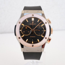Швейцарський годинник Hublot Classic Fusion Chronograph King 45mm