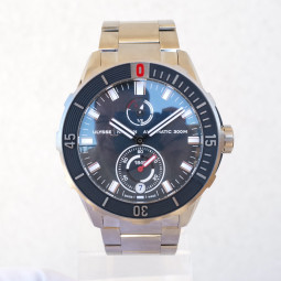 Швейцарские часы Ulysse Nardin Marine Diver Chronometer 44mm Titanium