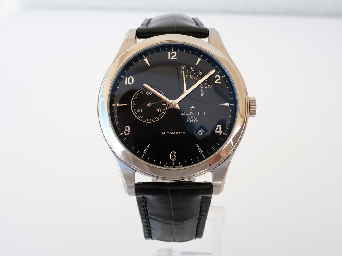 Купити годинник Zenith Elite Grande Class Reserve De Marche 44mm