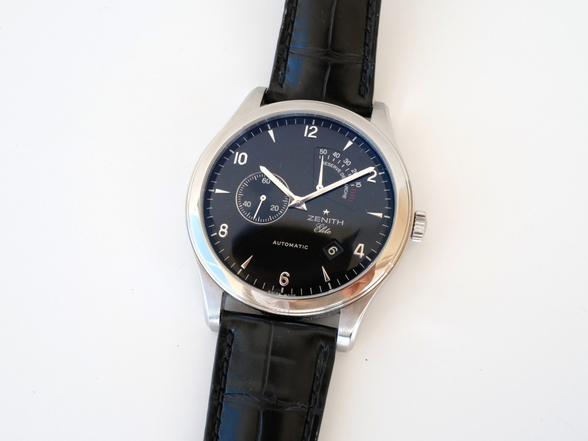 Годинник Zenith Elite Grande Class Reserve De Marche 44mm[8]