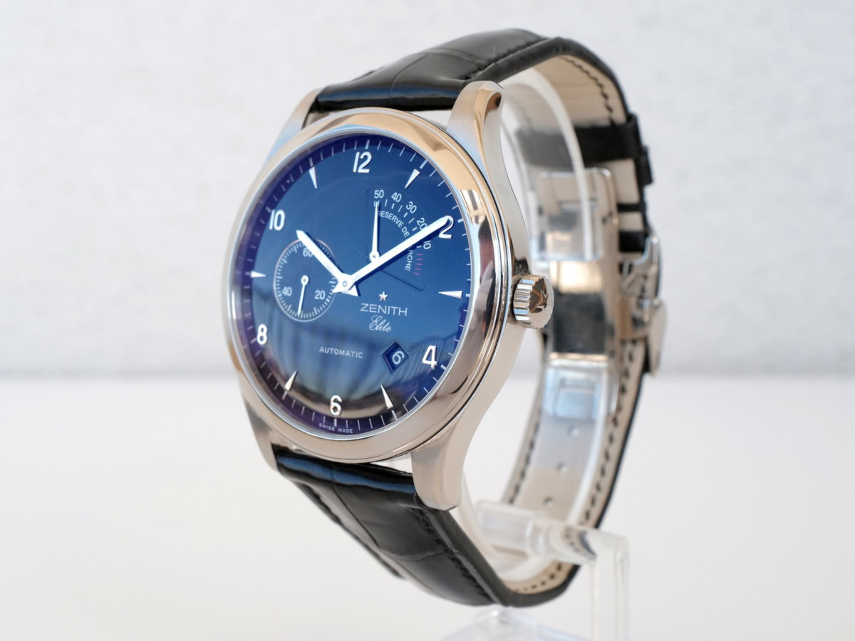 Годинник Zenith Elite Grande Class Reserve De Marche 44mm[7]
