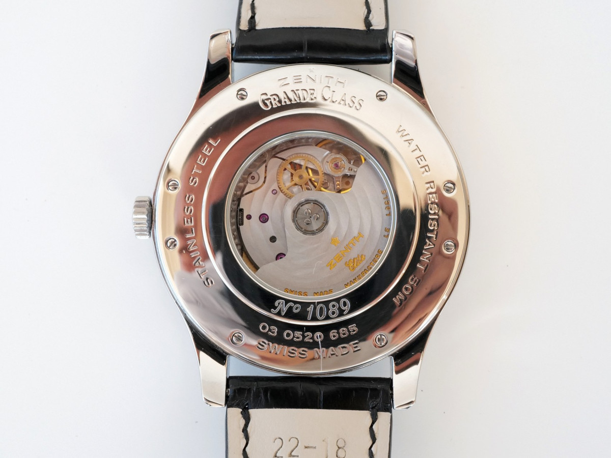 Годинник Zenith Elite Grande Class Reserve De Marche 44mm[3]