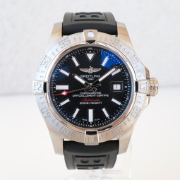Швейцарские часы Breitling Avenger II Seawolf 45mm