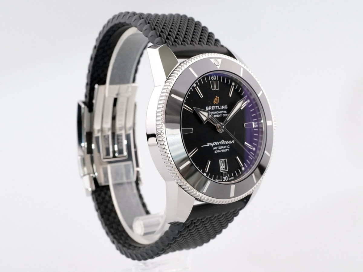 Breitling Superocean Heritage II 46mm B20 Black Dial Ceramic Bezel watch[6]
