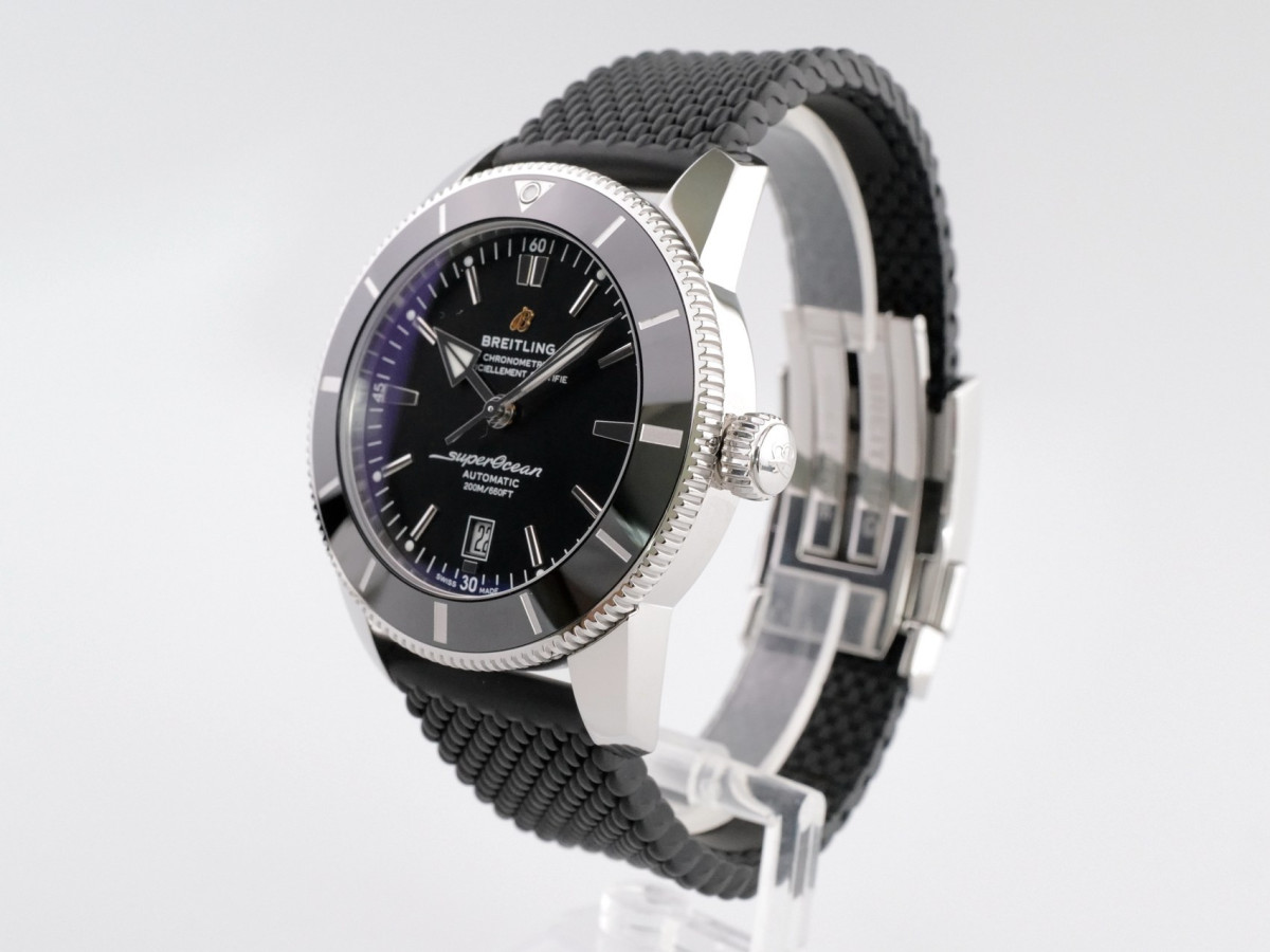 Breitling Superocean Heritage II 46mm B20 Black Dial Ceramic Bezel watch[7]