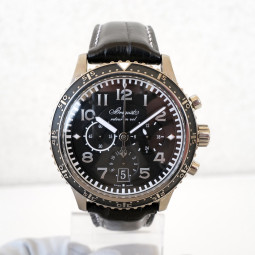 Breguet Type XXI Flyback Titanium Chronograph 42mm Swiss watch