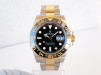 Купити годинник Rolex GMT-Master II  18K Yellow Gold Black Dial