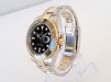 Годинник Rolex GMT-Master II  18K Yellow Gold Black Dial[7]