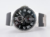 Купить часы Ulysse Nardin Maxi Marine Chronometer Black Dial 43mm