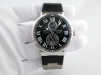 Часы Ulysse Nardin Maxi Marine Chronometer Black Dial 43mm[7]