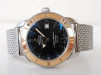 Годинник Breitling Superocean Heritage 42 Steel Rose Gold