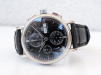Часы IWC Portofino Chronograph 42mm Black Dial