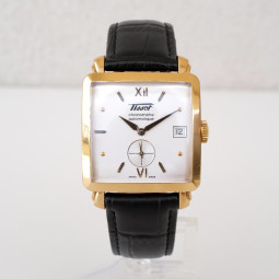 Швейцарський годинник Tissot Heritage 18K Rose Gold Limited Edition