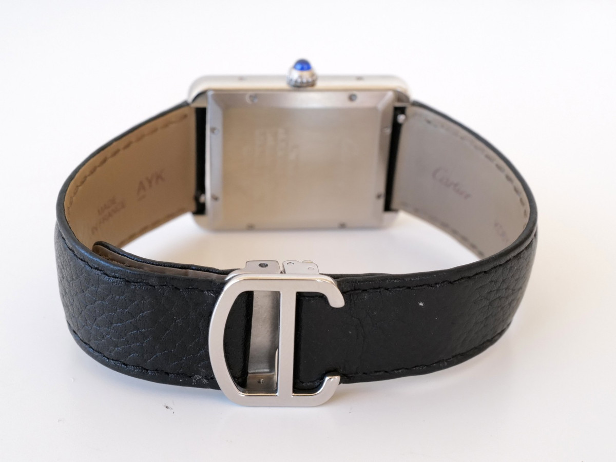 Годинник Cartier Tank Solo XL[2]