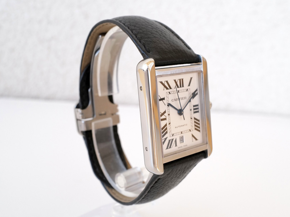 Годинник Cartier Tank Solo XL[6]