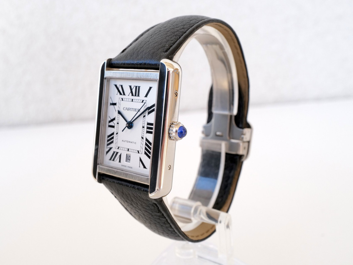 Годинник Cartier Tank Solo XL[7]