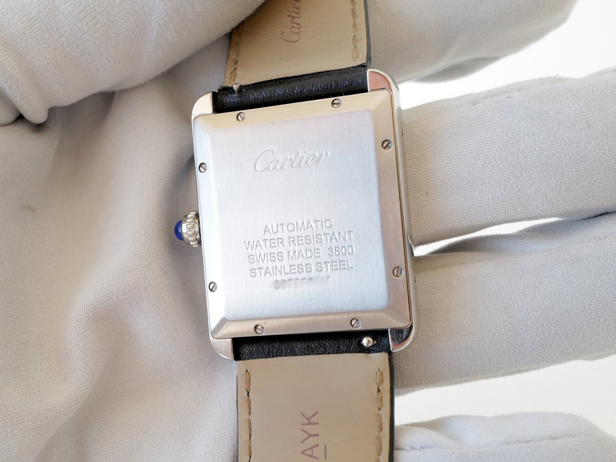 Годинник Cartier Tank Solo XL[3]