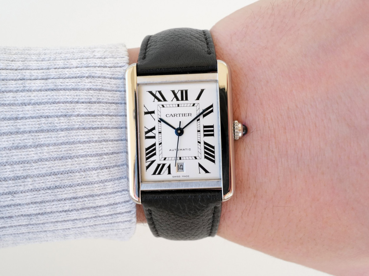 Годинник Cartier Tank Solo XL[5]