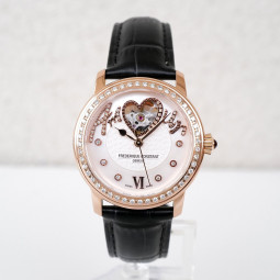 Швейцарський годинник Frederique Constant Ladies Automatic World Heart Federation 34mm