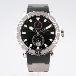 Швейцарские часы Ulysse Nardin Maxi Marine Diver 43mm