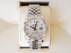 Купить часы Rolex Datejust 36 Jubilee Steel MOP Diamond Dial NEW (05/2026)