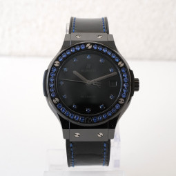 Швейцарський годинник Hublot Classic Fusion Shiny Automatic 38mm
