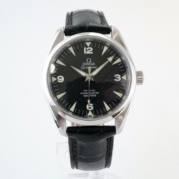 Швейцарський годинник Omega Seamaster Railmaster