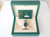 Rolex Datejust 41 Blue Dial Domed Bezel Oyster Bracelet (2023) watch[9]