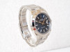 Rolex Datejust 41 Blue Dial Domed Bezel Oyster Bracelet (2023) watch[6]