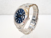 Rolex Datejust 41 Blue Dial Domed Bezel Oyster Bracelet (2023) watch[7]