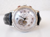 Часы Zenith El Primero Chronomaster Open Reserve Chronograph Silver Dial 45mm