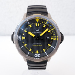 Швейцарський годинник IWC Aquatimer Automatic 2000 46mm