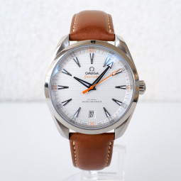 Omega Seamaster Aqua Terra 150M Co-Axial Master Chronometer 41mm Swiss watch
