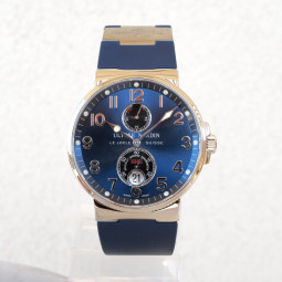 Швейцарские часы Ulysse Nardin Marine Chronometer 41mm