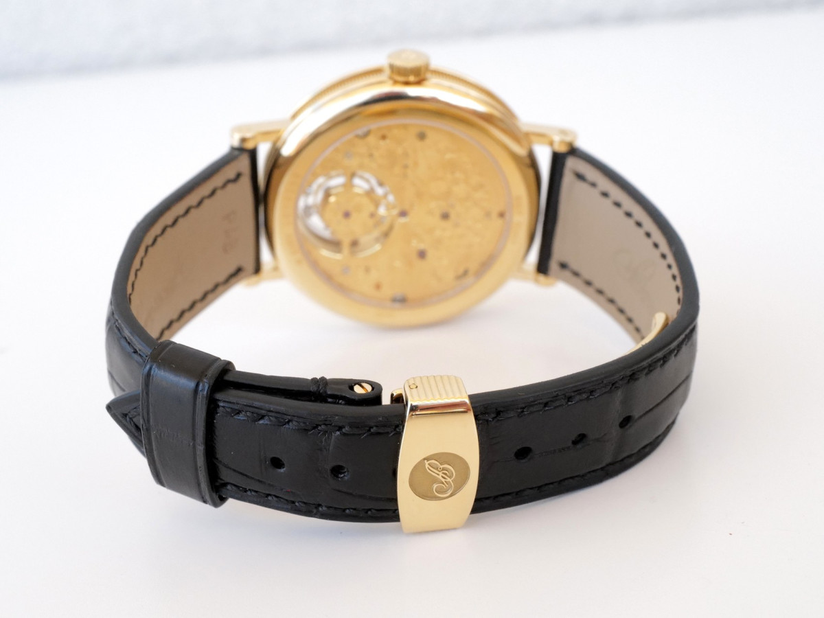 Breguet Classique Tourbillon 18K Yellow Gold 39 watch[2]