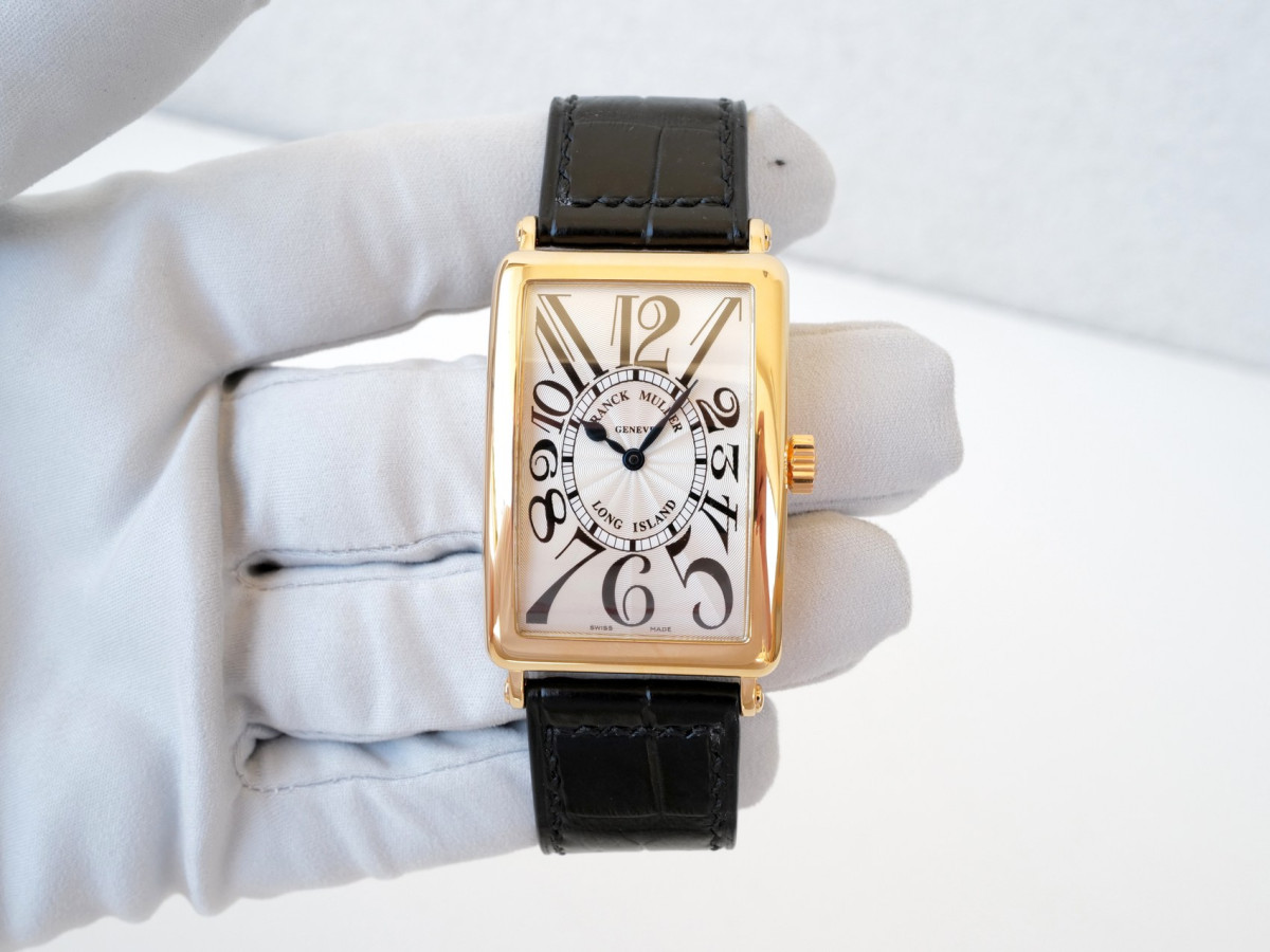 Годинник Franck Muller Long Island 18K Rose Gold[8]