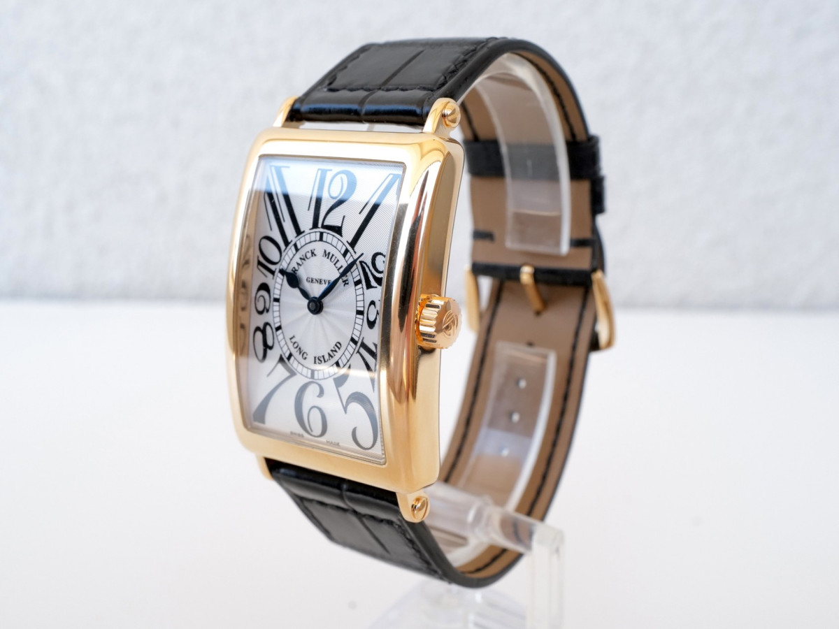 Годинник Franck Muller Long Island 18K Rose Gold[7]